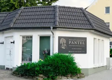 Bestattungshaus Pantel, Nottebohmweg 10 in Soest