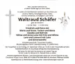 Portrait von Waltraud Schäfer