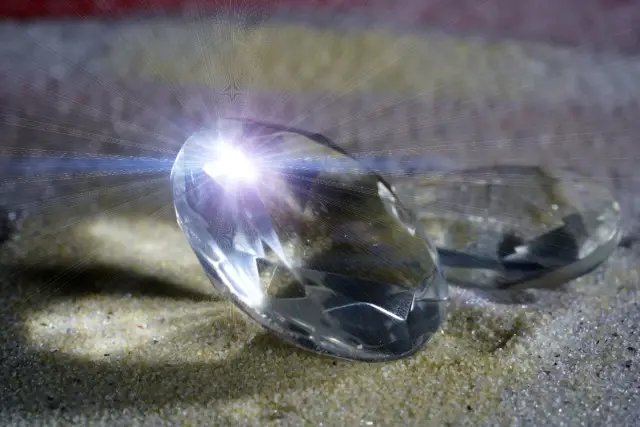 Erinnerungsdiamant
